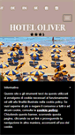 Mobile Screenshot of hoteloliver.it